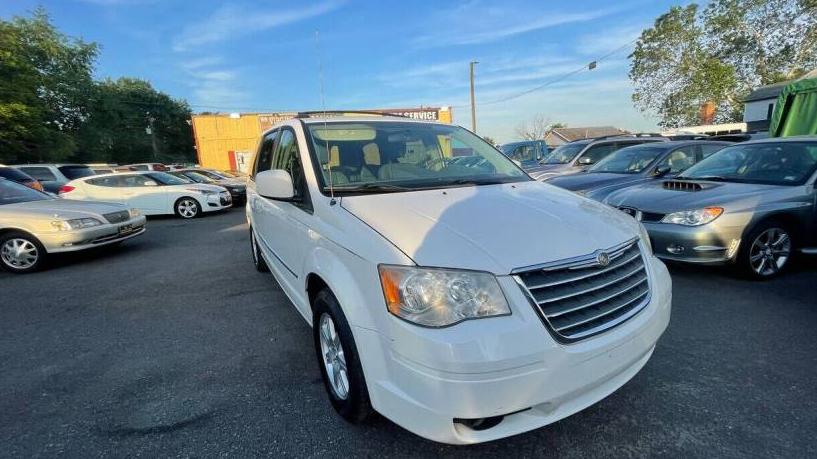 CHRYSLER TOWN AND COUNTRY 2010 2A4RR5DX0AR151505 image